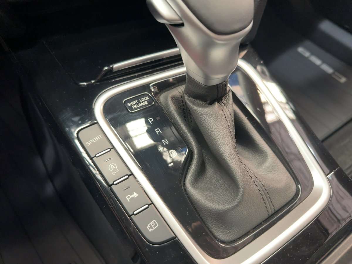 Fahrzeugbild eines Kia XCeed