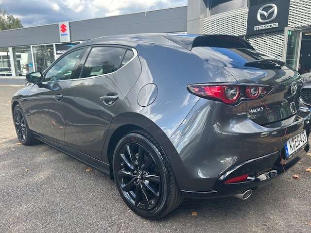 Fahrzeugbild eines Mazda Mazda3