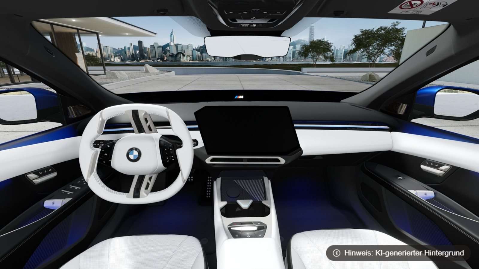 Fahrzeugbild eines BMW i3