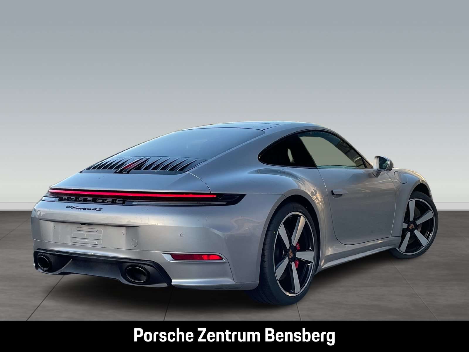 Fahrzeugbild eines Porsche 911