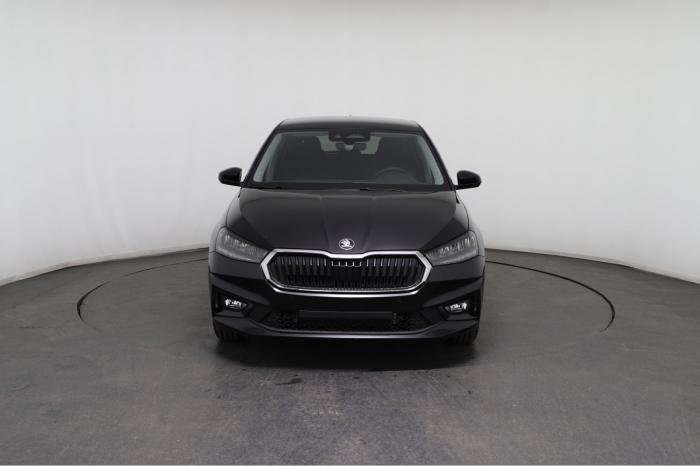 Fahrzeugbild eines Skoda Fabia