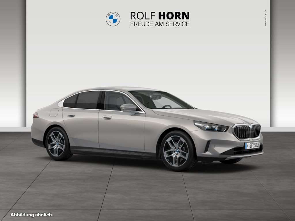 Fahrzeugbild eines BMW 5er-Reihe