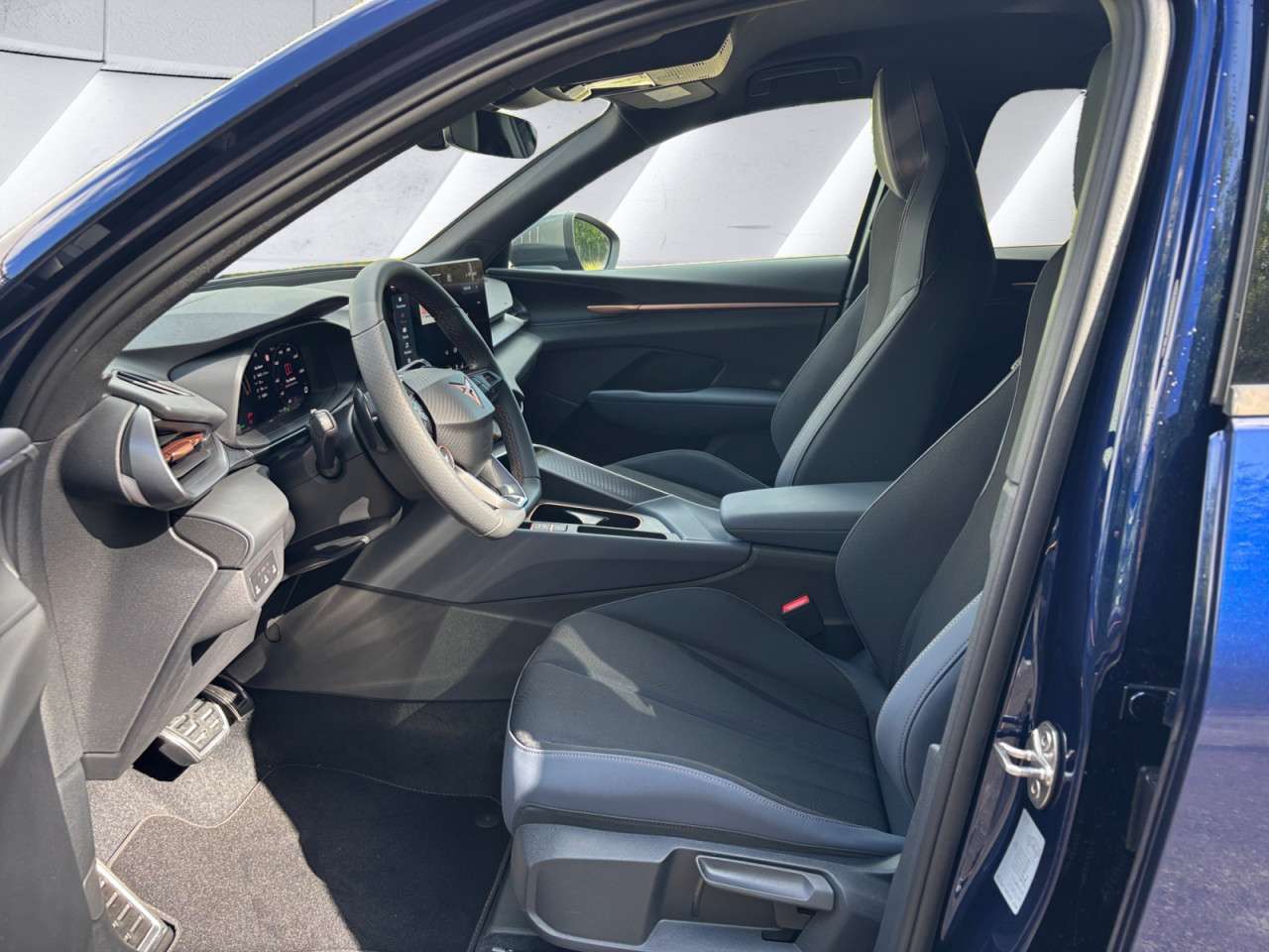 Fahrzeugbild eines CUPRA Terramar