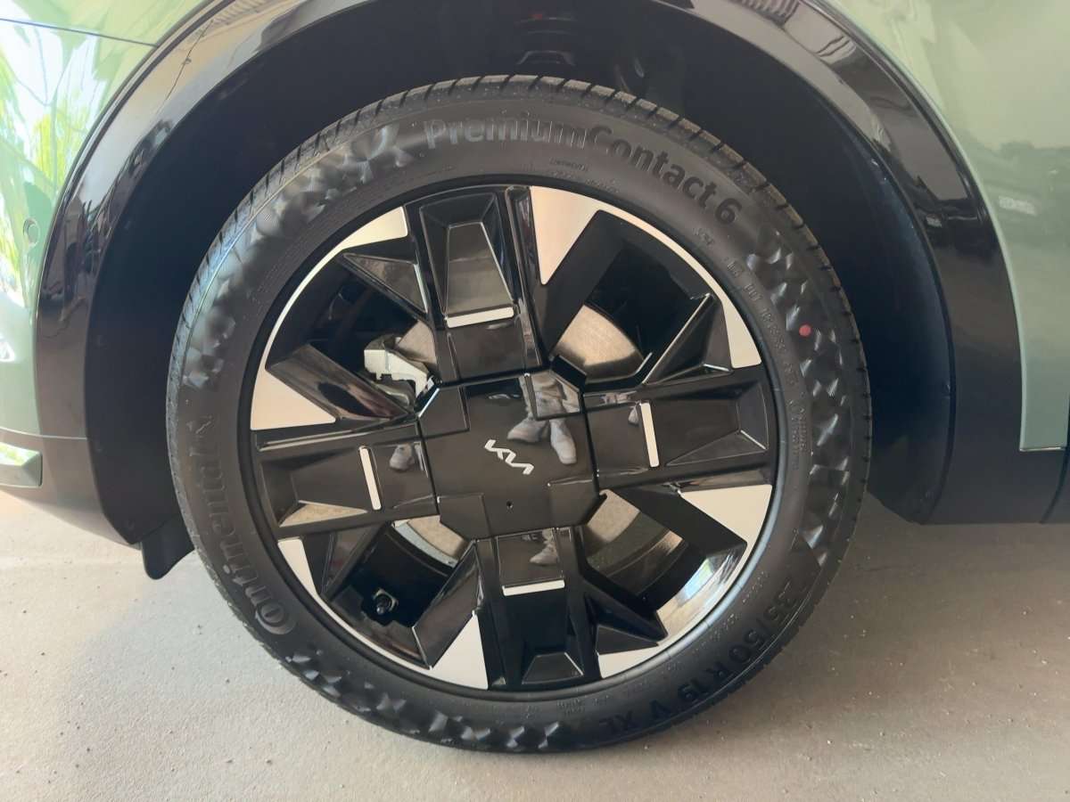 Fahrzeugbild eines Kia Sportage