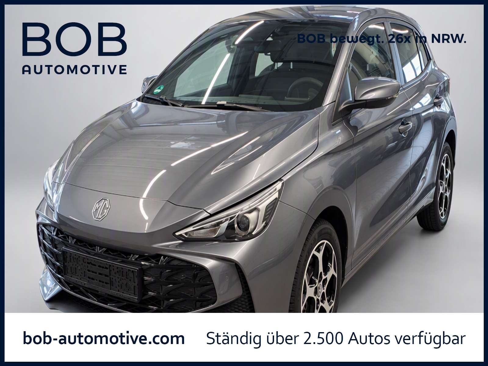 Fahrzeugbild eines MG MG3