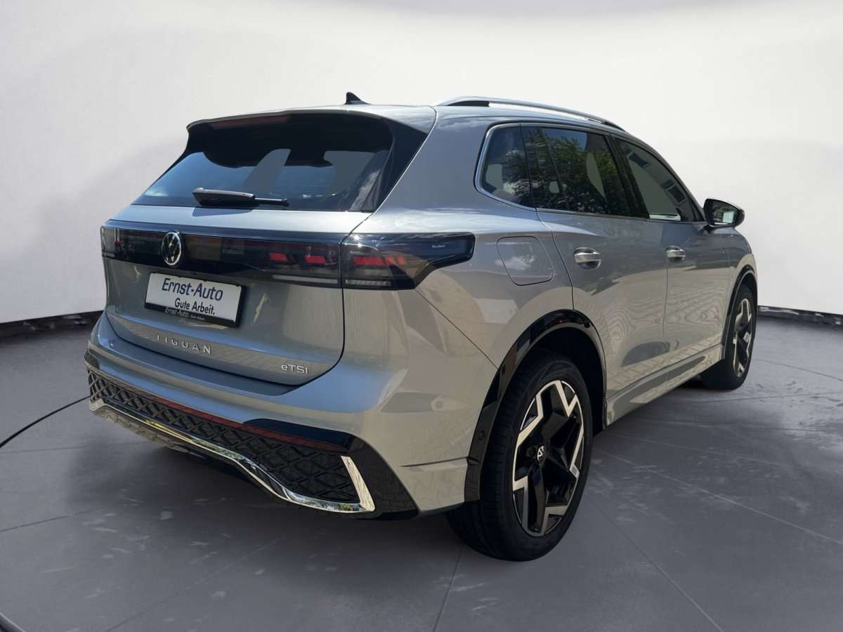 Fahrzeugbild eines Volkswagen Tiguan