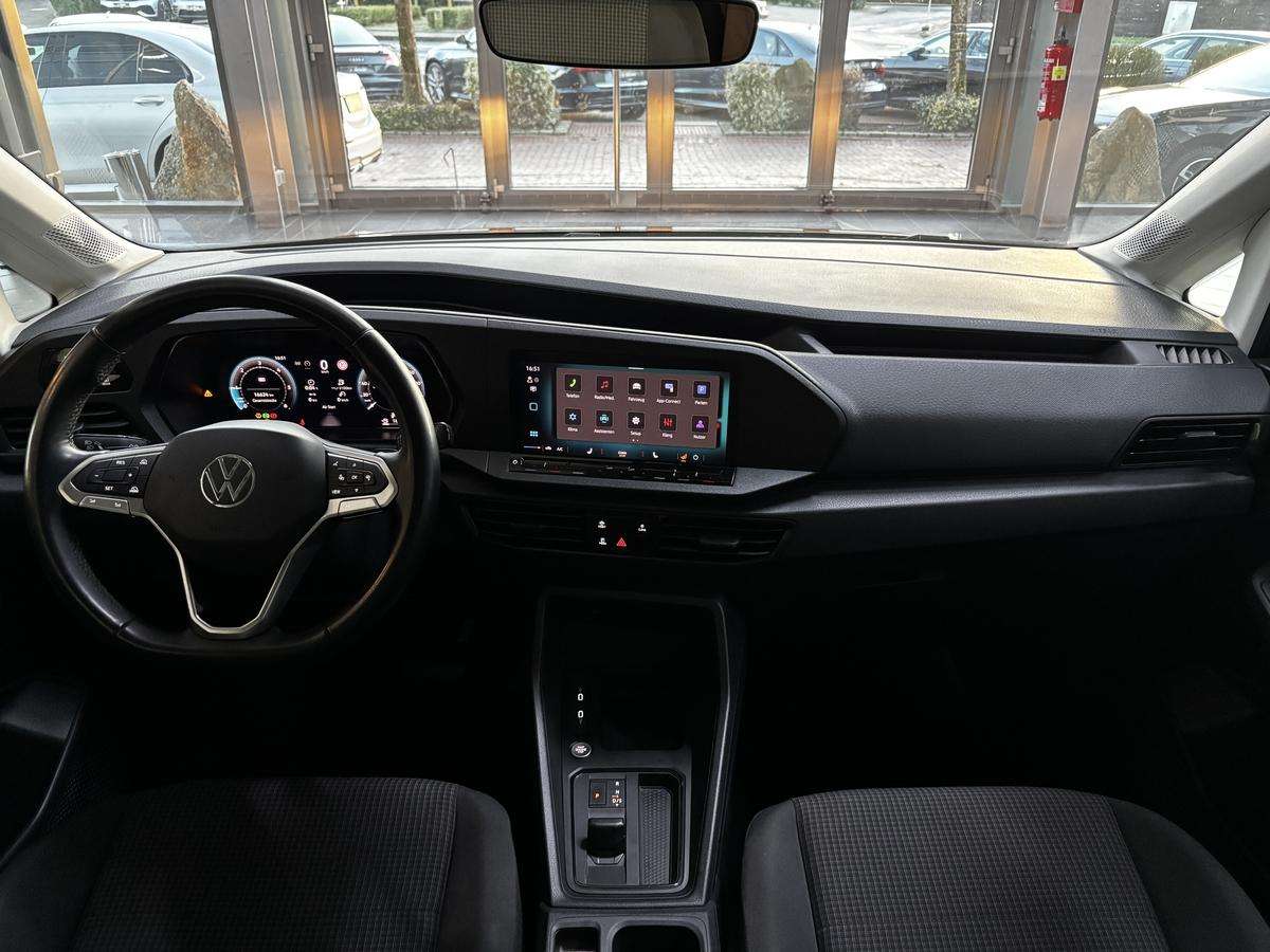 Fahrzeugbild eines Volkswagen Caddy