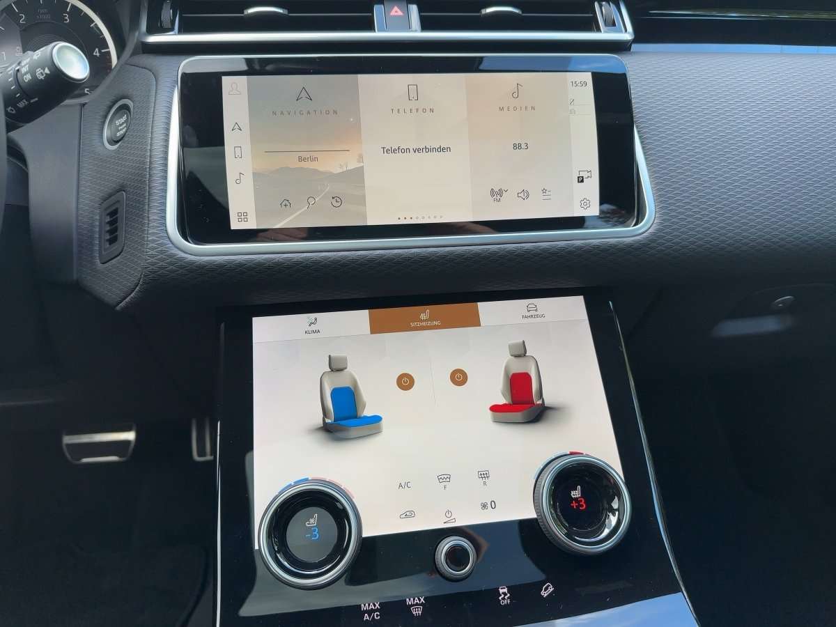 Fahrzeugbild eines Land Rover Range Rover Velar