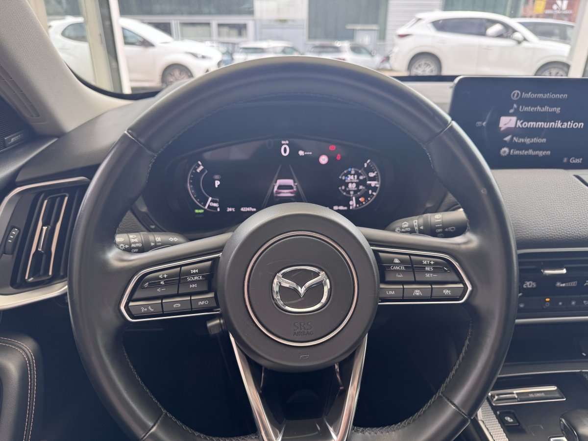 Fahrzeugbild eines Mazda CX-60