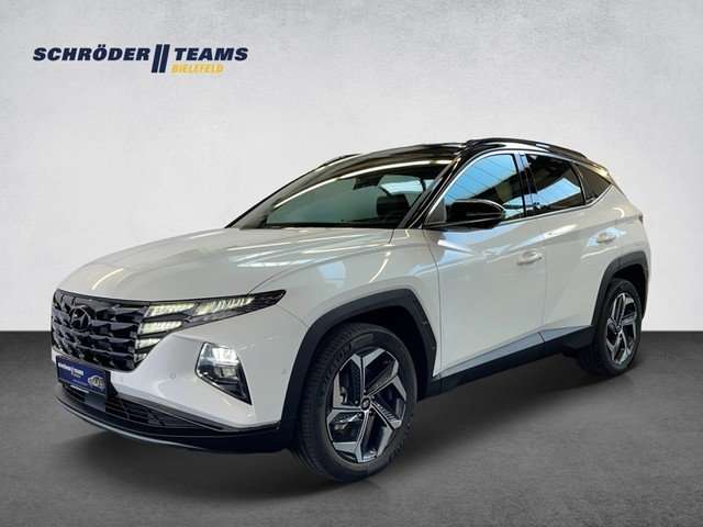 Fahrzeugbild eines Hyundai Tucson