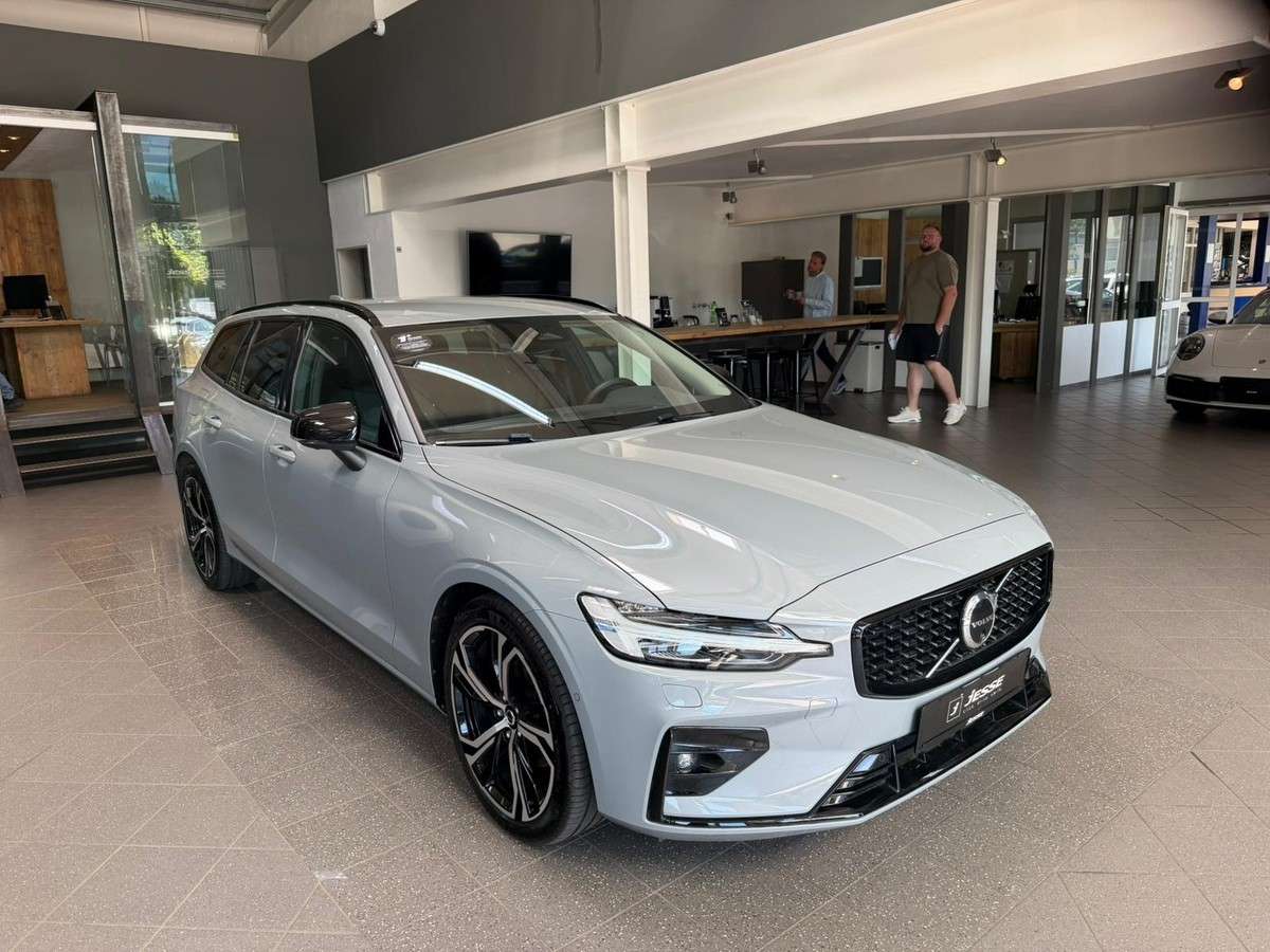 Fahrzeugbild eines Volvo V60