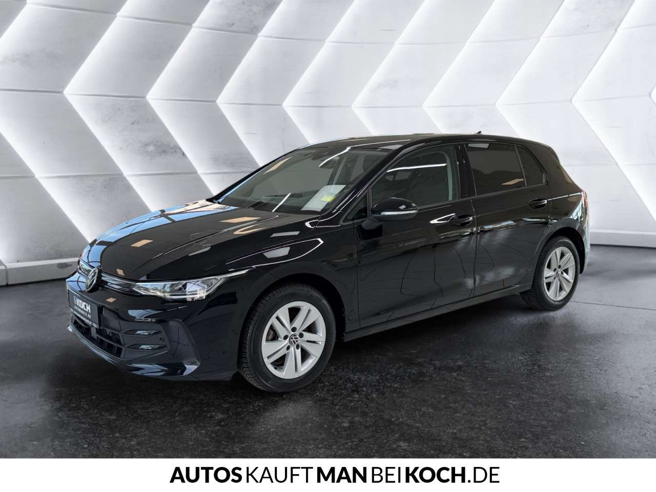 Fahrzeugbild eines Volkswagen Golf