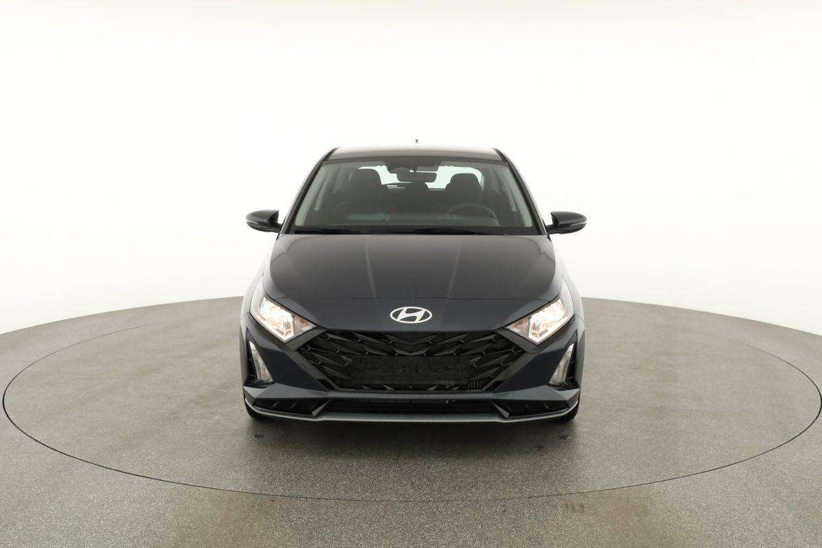 Fahrzeugbild eines Hyundai i20