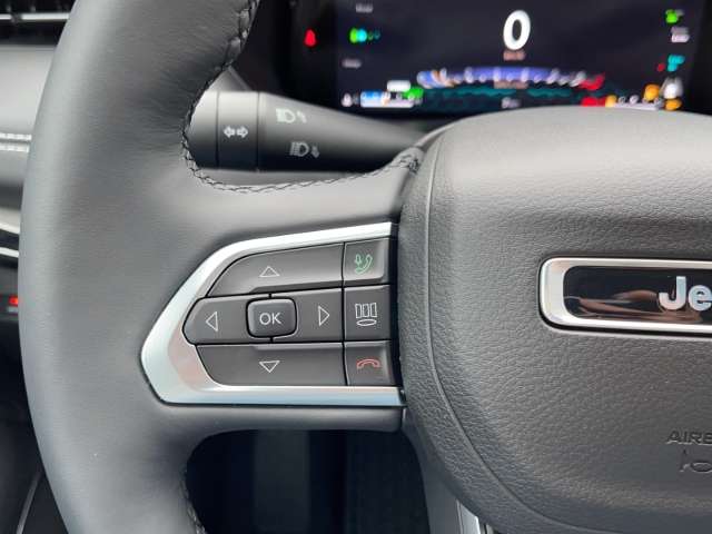 Fahrzeugbild eines Jeep Compass