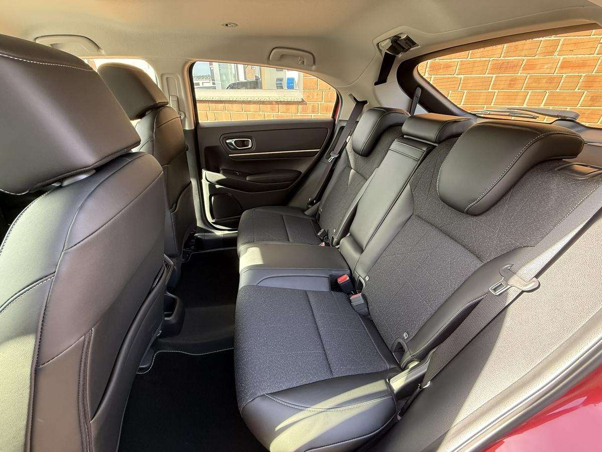 Fahrzeugbild eines Honda HR-V