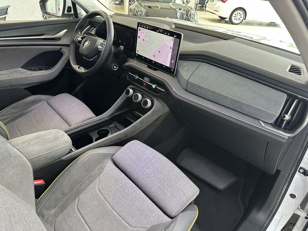 Fahrzeugbild eines Skoda Kodiaq