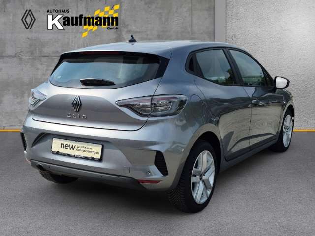 Fahrzeugbild eines Renault Clio