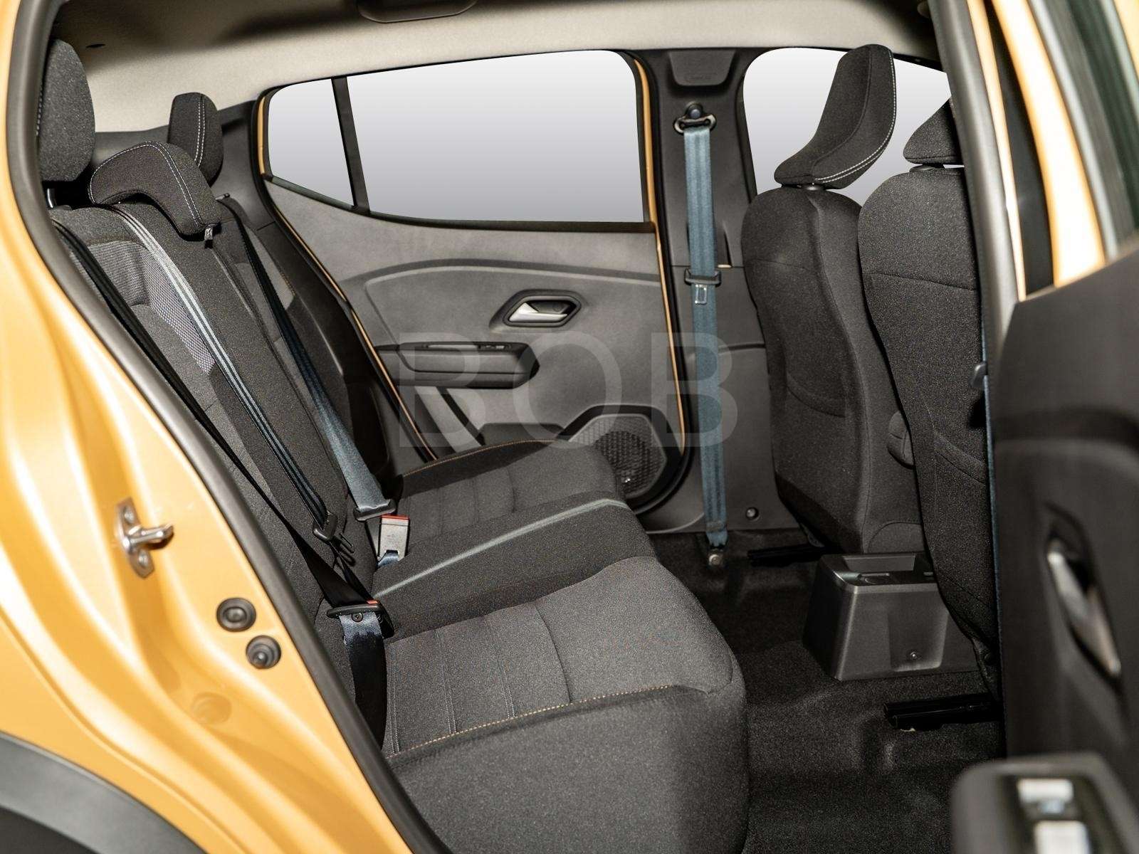 Fahrzeugbild eines Dacia Sandero