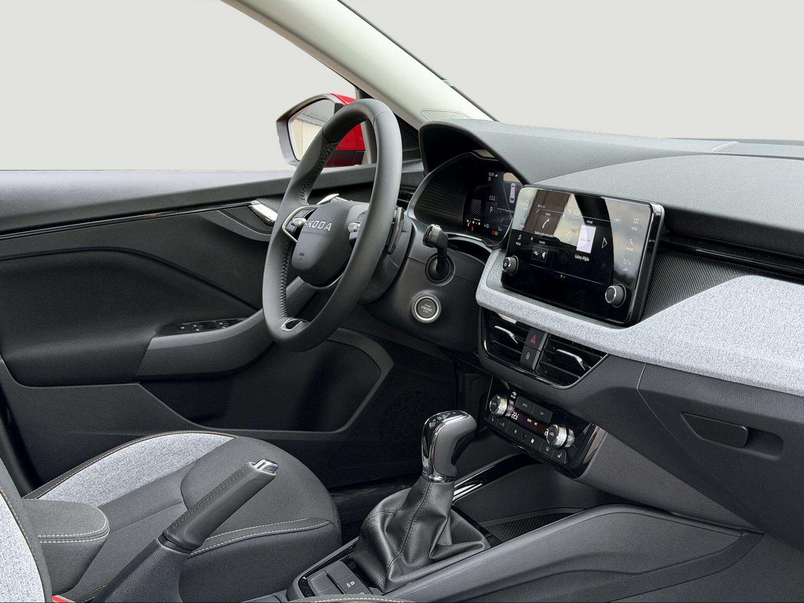 Fahrzeugbild eines Skoda Kamiq