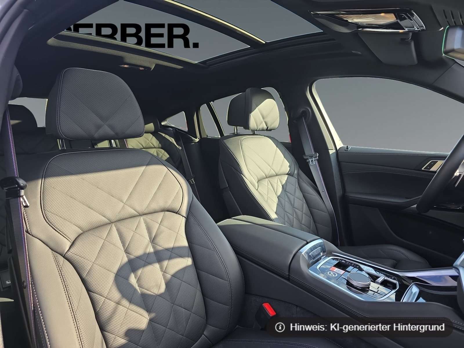 Fahrzeugbild eines BMW X6