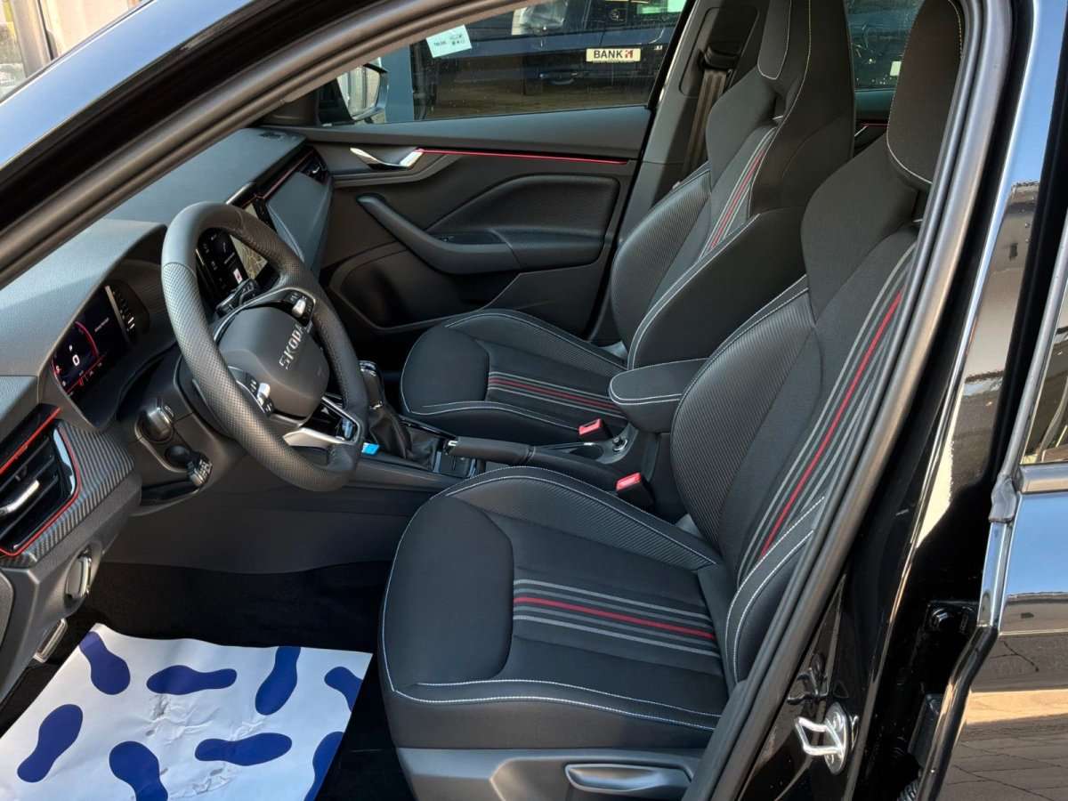 Fahrzeugbild eines Skoda Kamiq