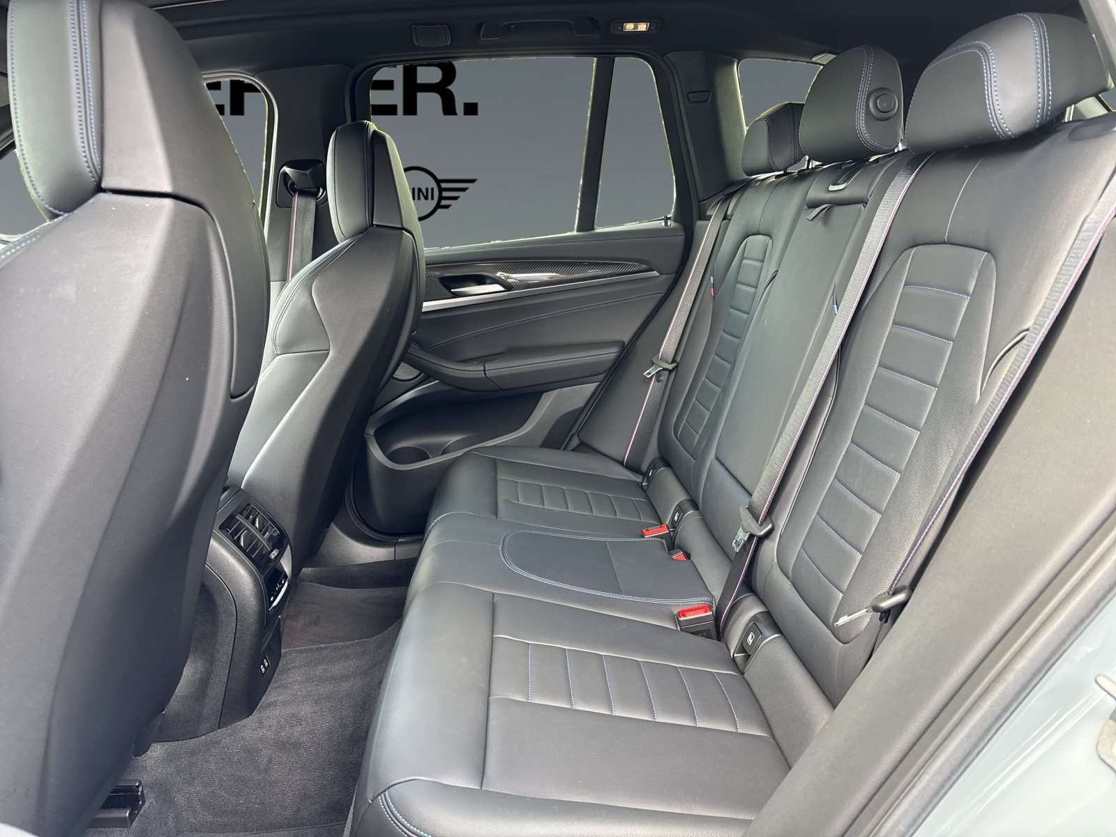 Fahrzeugbild eines BMW X3