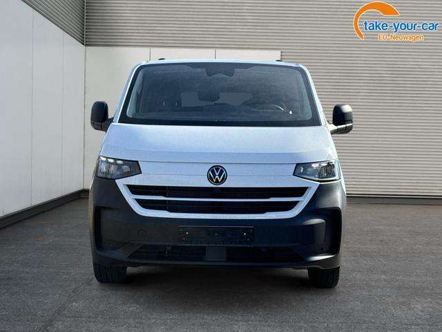Fahrzeugbild eines Volkswagen Caravelle