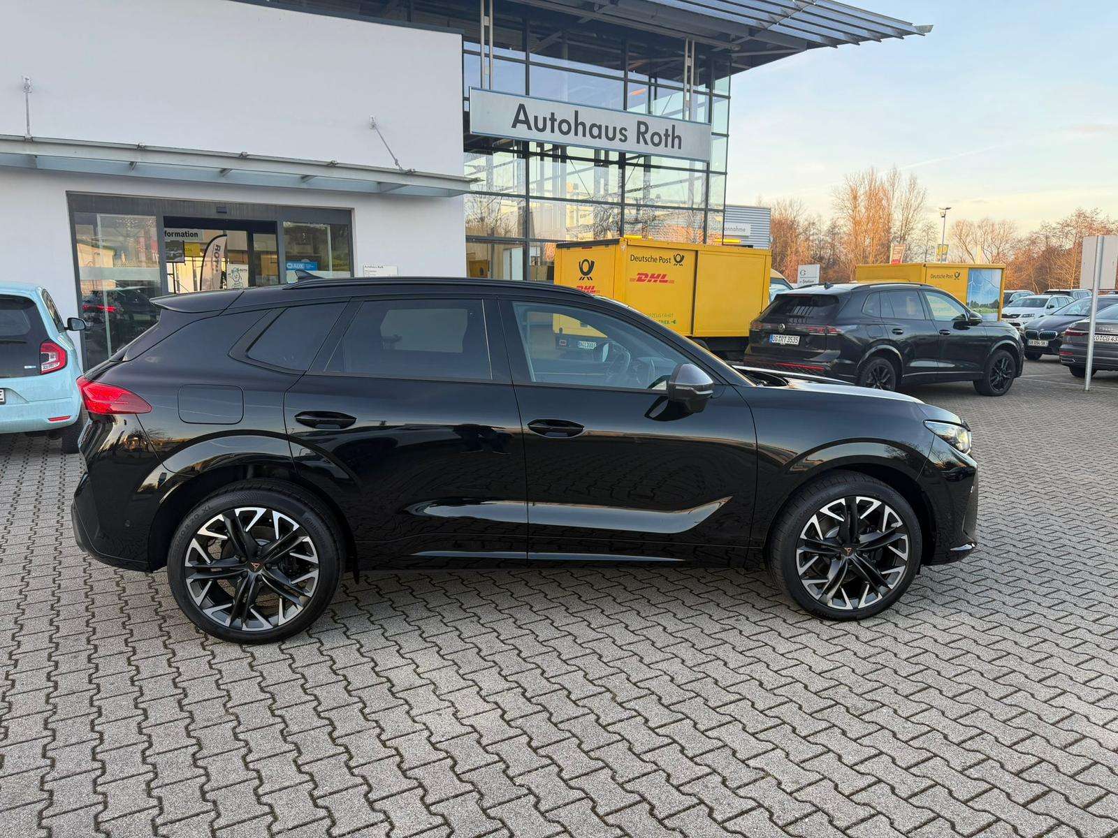 Fahrzeugbild eines CUPRA Terramar