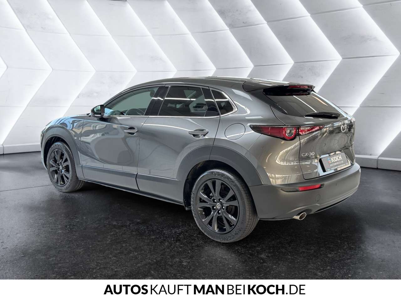 Fahrzeugbild eines Mazda CX-30