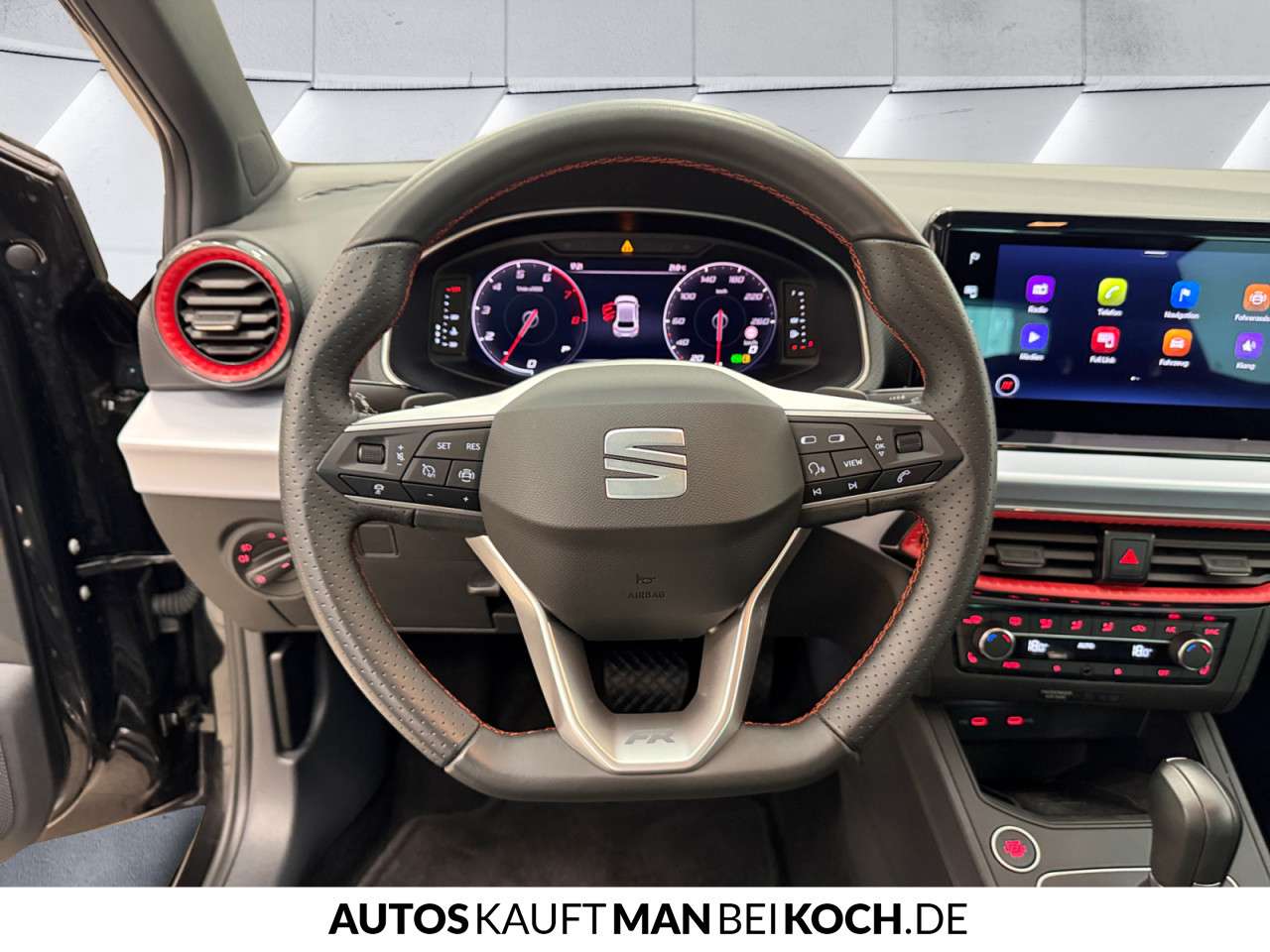 Fahrzeugbild eines SEAT Ibiza