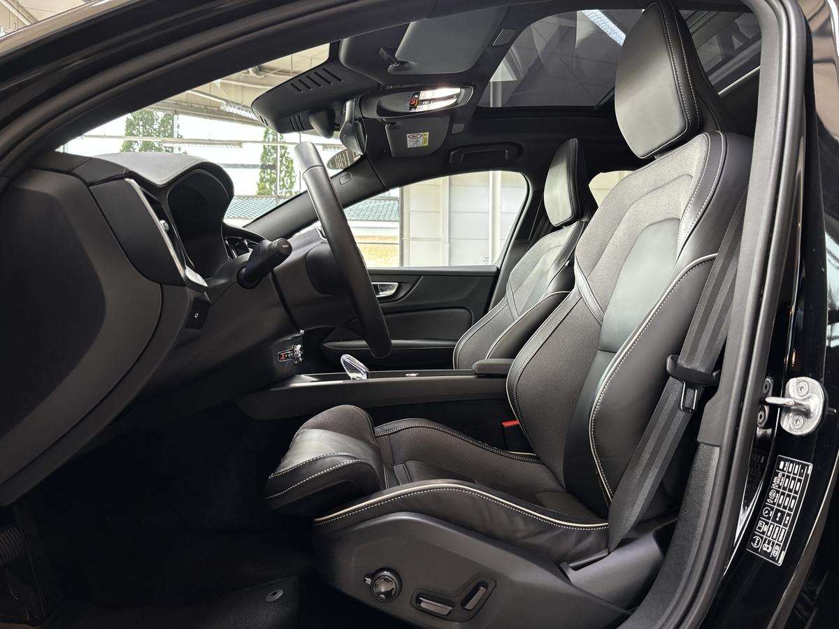 Fahrzeugbild eines Volvo S60