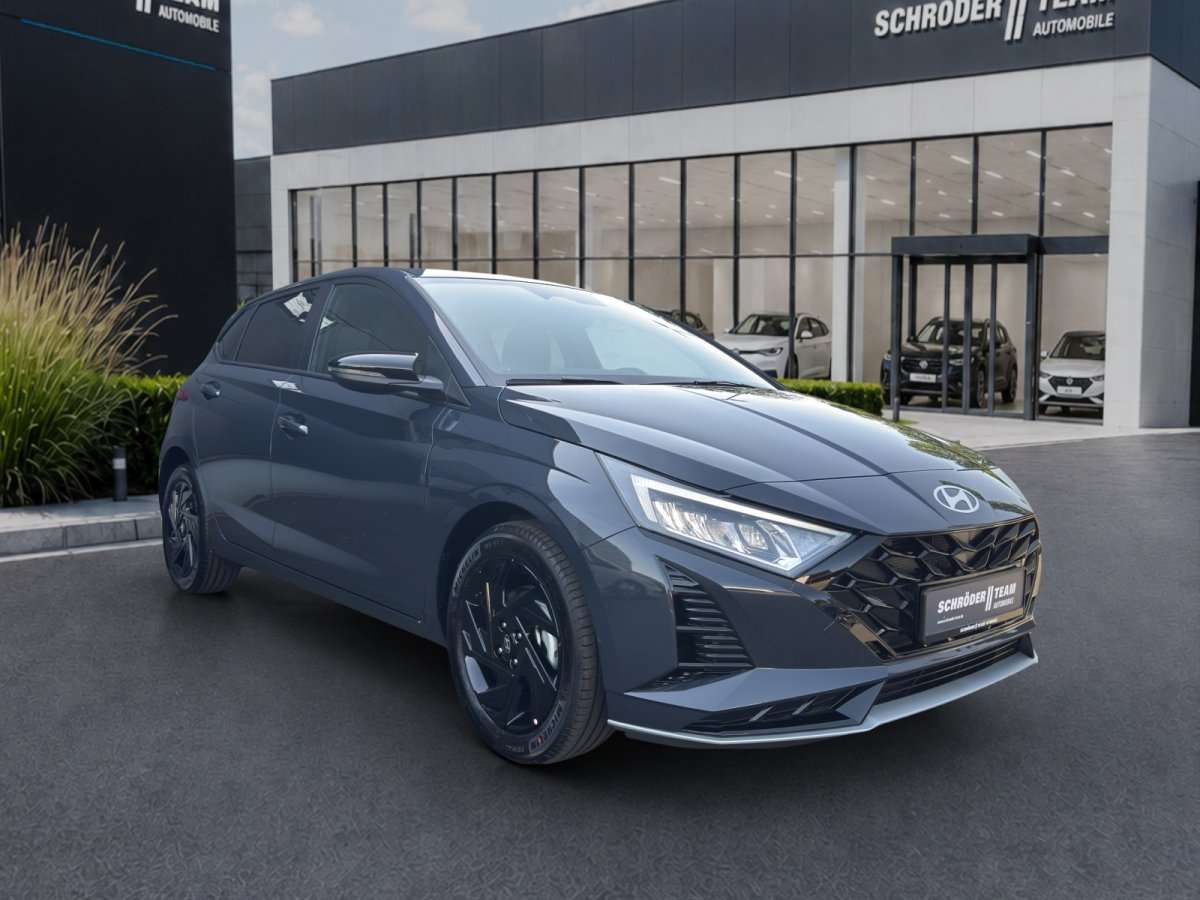 Fahrzeugbild eines Hyundai i20