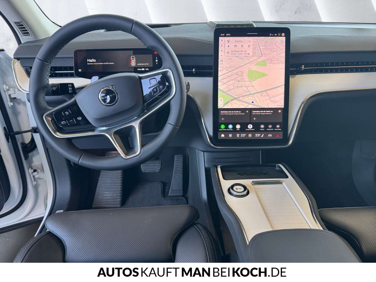 Fahrzeugbild eines Volvo EX90