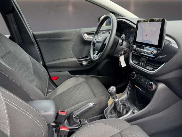 Fahrzeugbild eines Ford Puma