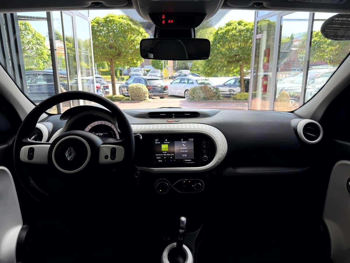 Fahrzeugbild eines Renault Twingo
