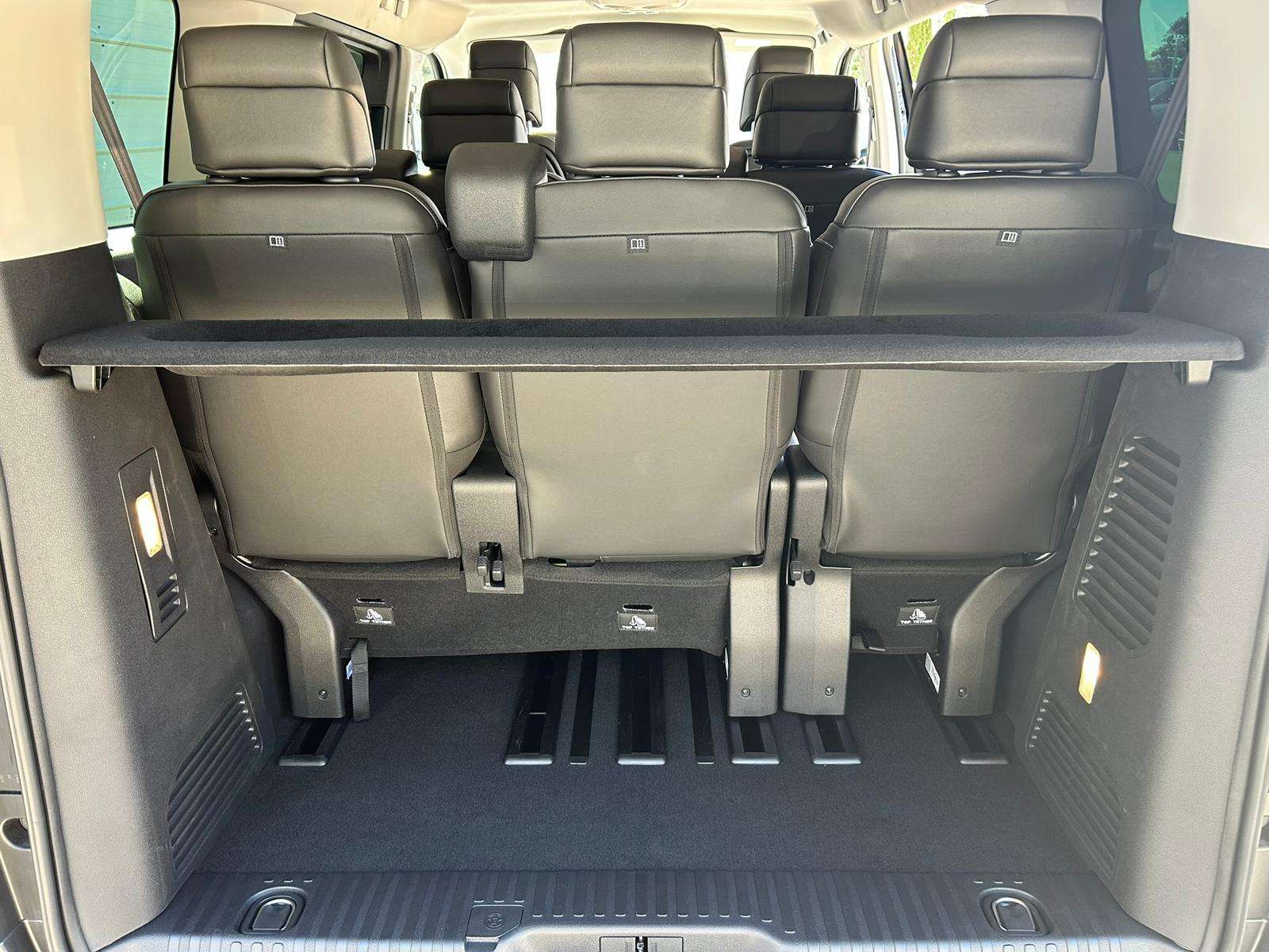 Fahrzeugbild eines Opel Zafira