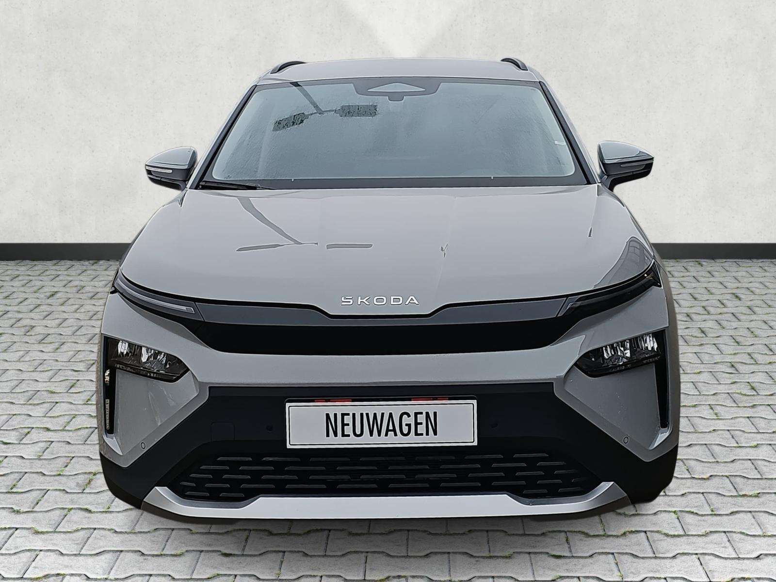 Fahrzeugbild eines Skoda Elroq