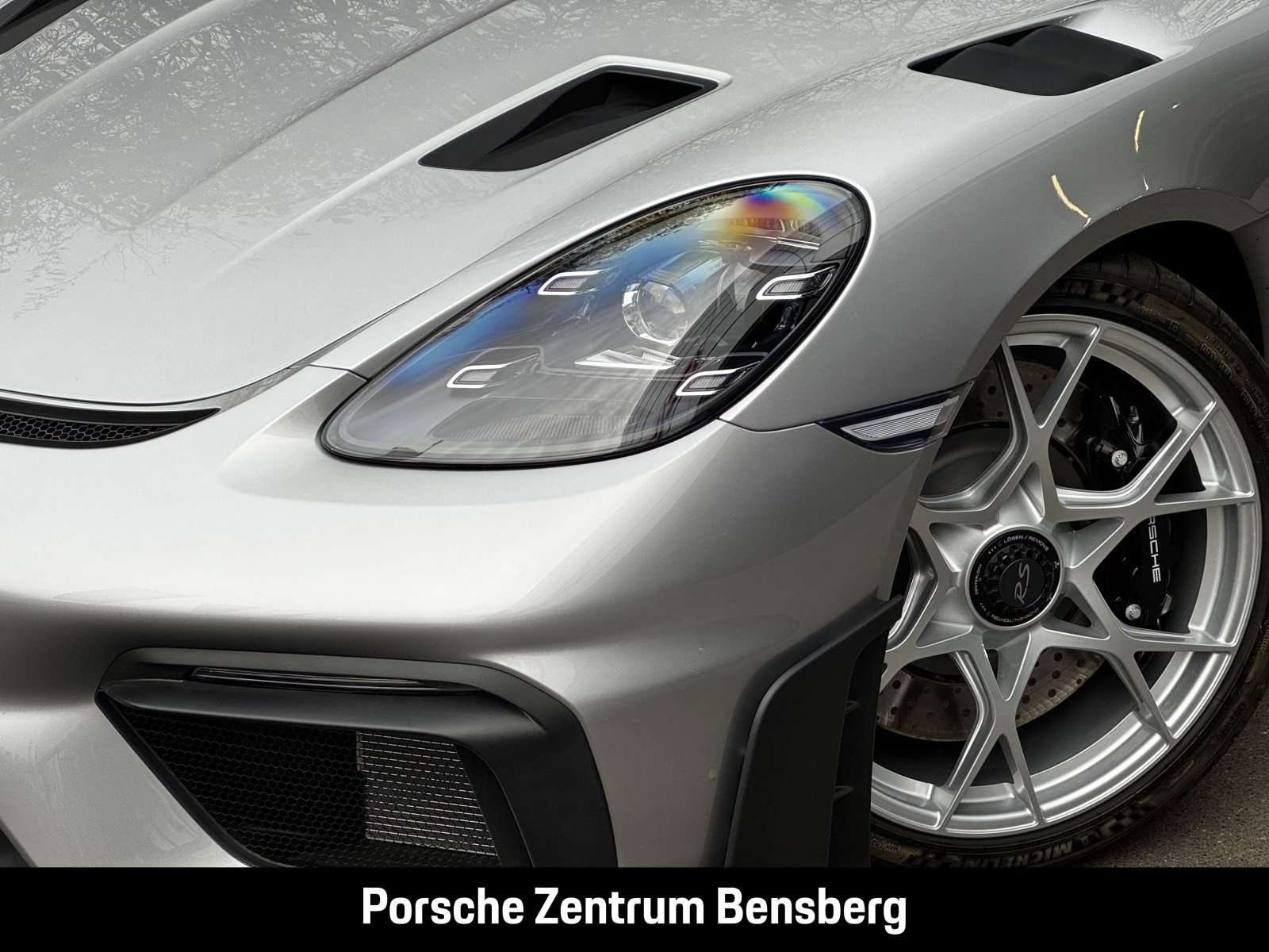 Fahrzeugbild eines Porsche Cayman