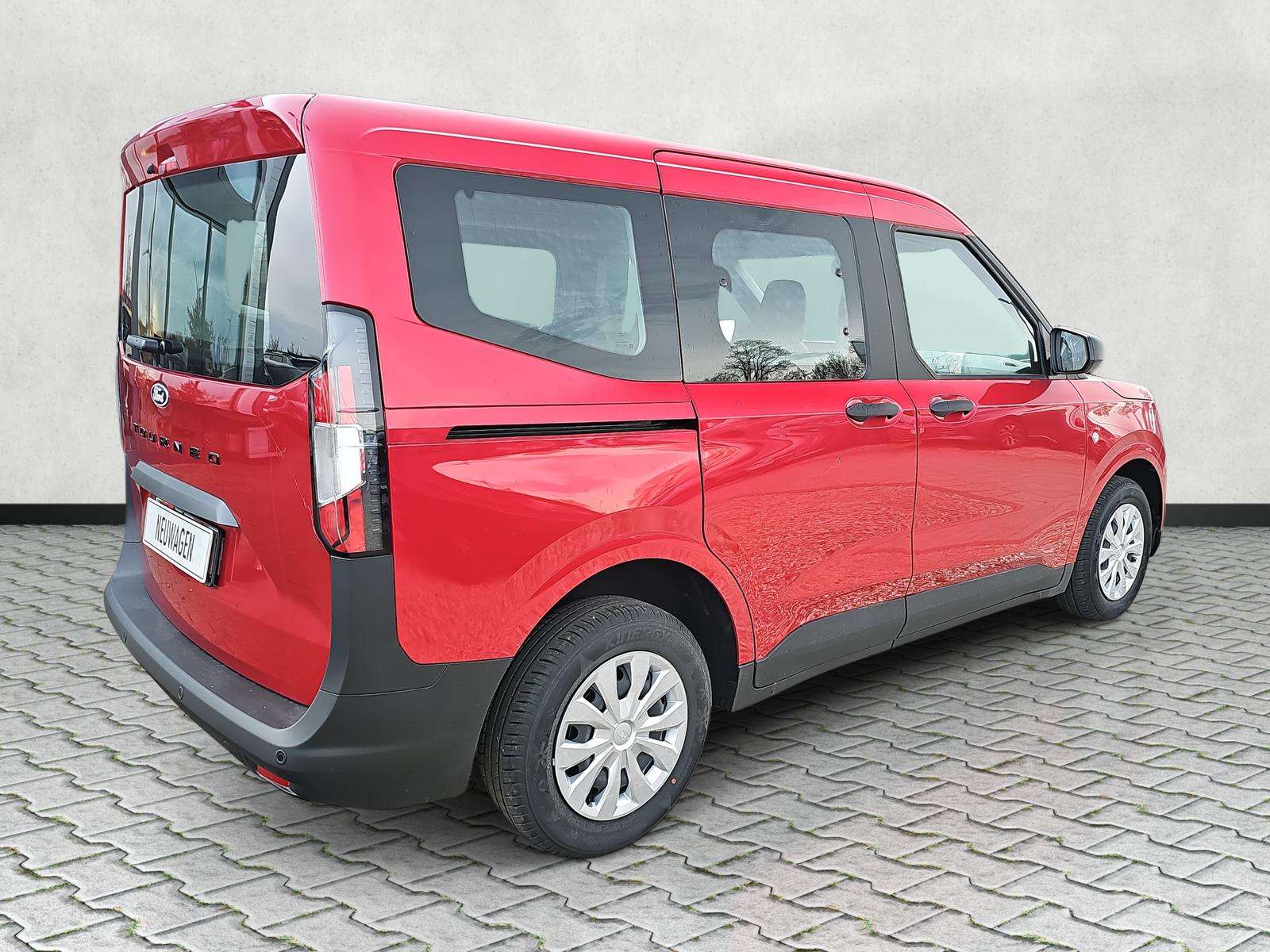 Fahrzeugbild eines Ford Tourneo Courier