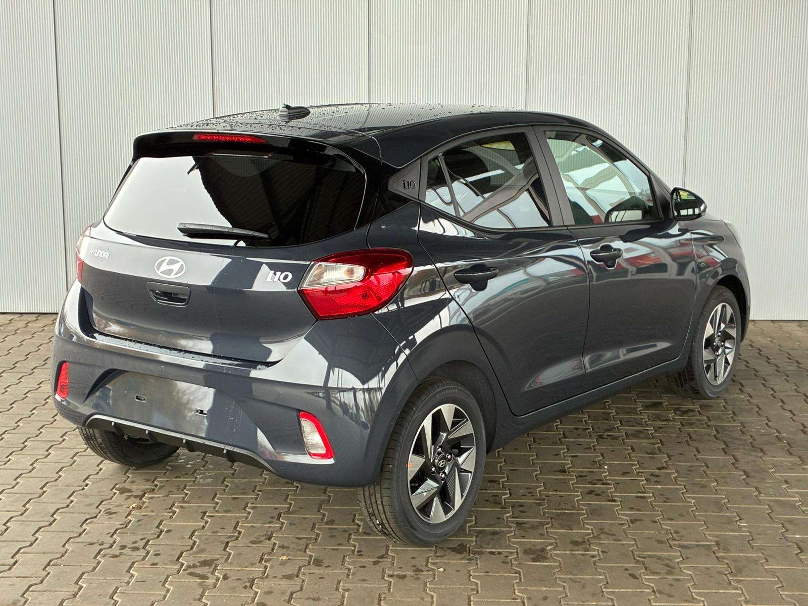 Fahrzeugbild eines Hyundai i10