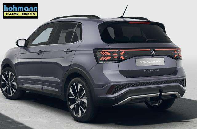 Fahrzeugbild eines Volkswagen T-Cross