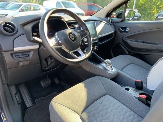 Fahrzeugbild eines Renault ZOE