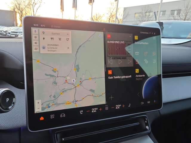 Fahrzeugbild eines Polestar 4