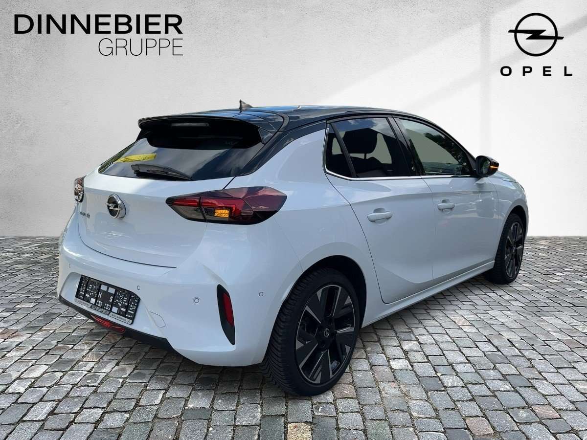 Fahrzeugbild eines Opel Corsa