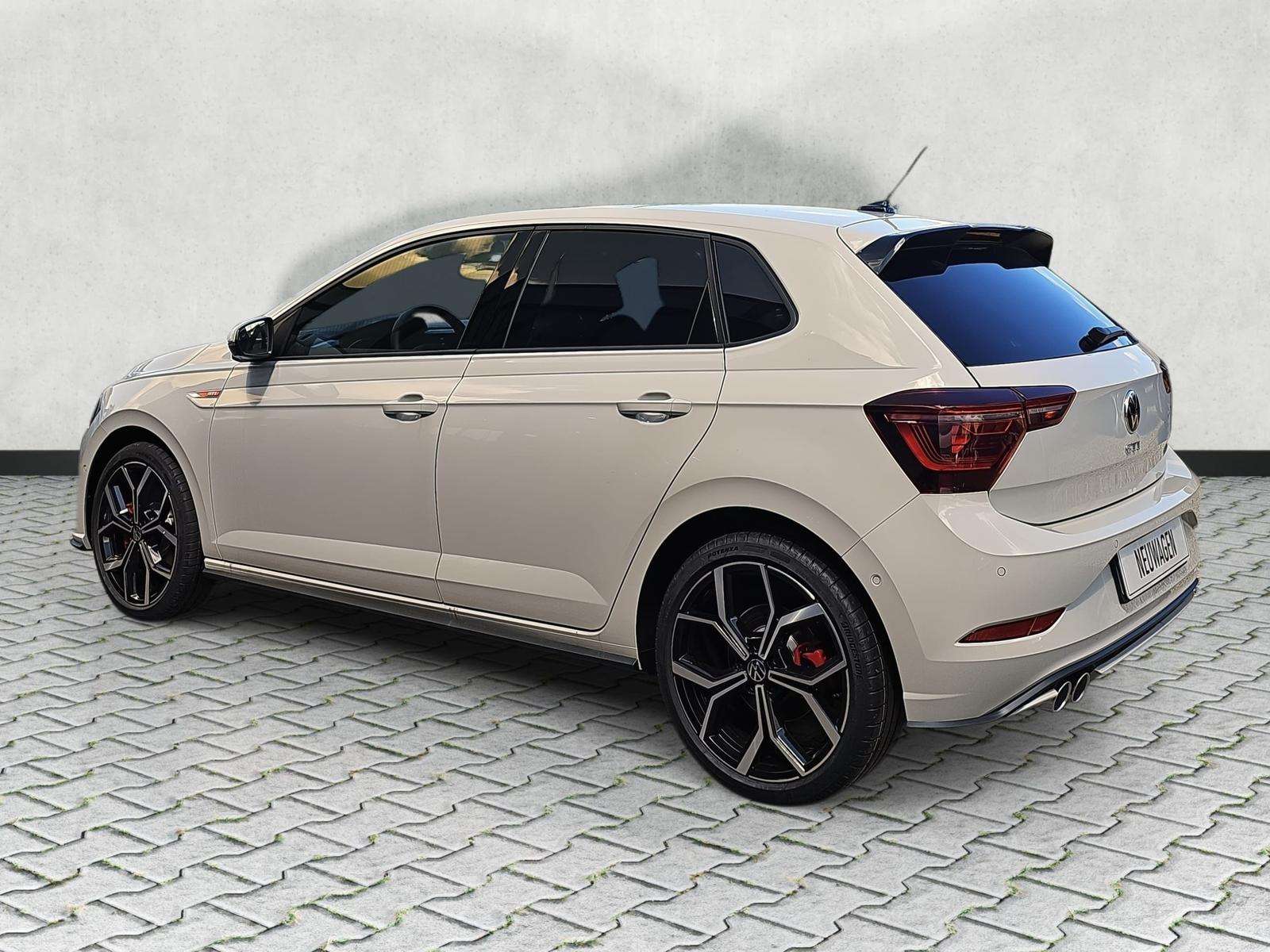 Fahrzeugbild eines Volkswagen Polo