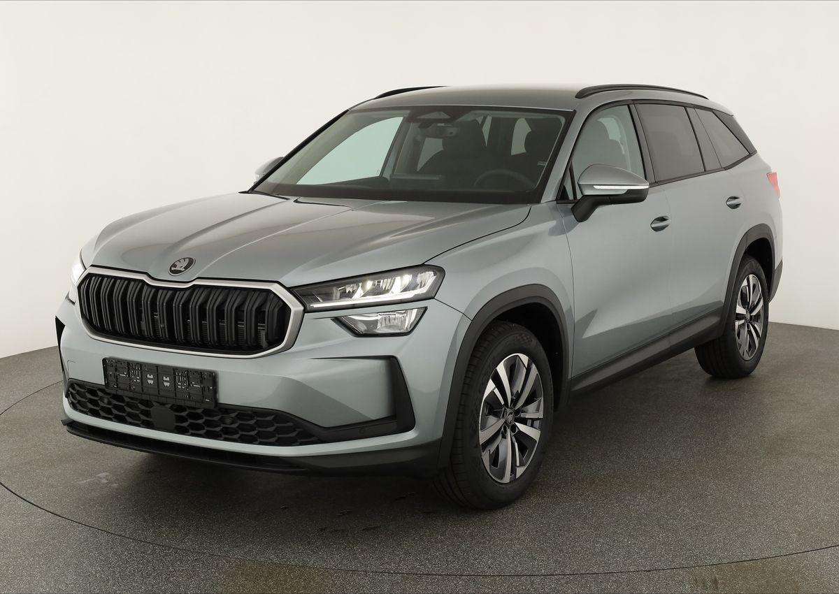 Fahrzeugbild eines Skoda Kodiaq