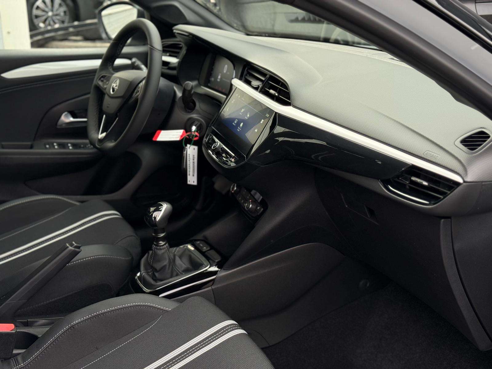 Fahrzeugbild eines Opel Corsa