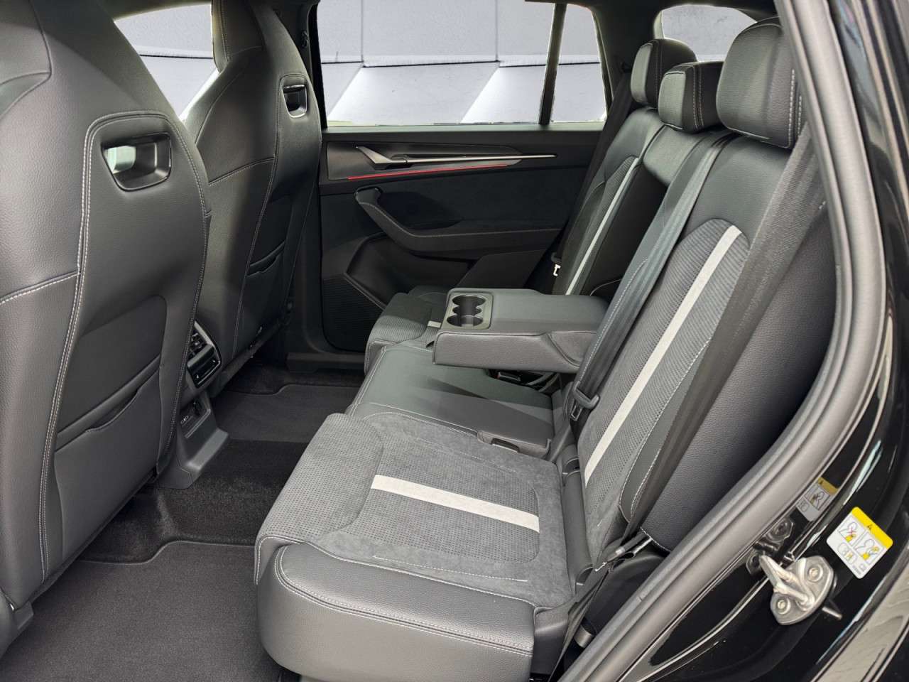 Fahrzeugbild eines Skoda Kodiaq