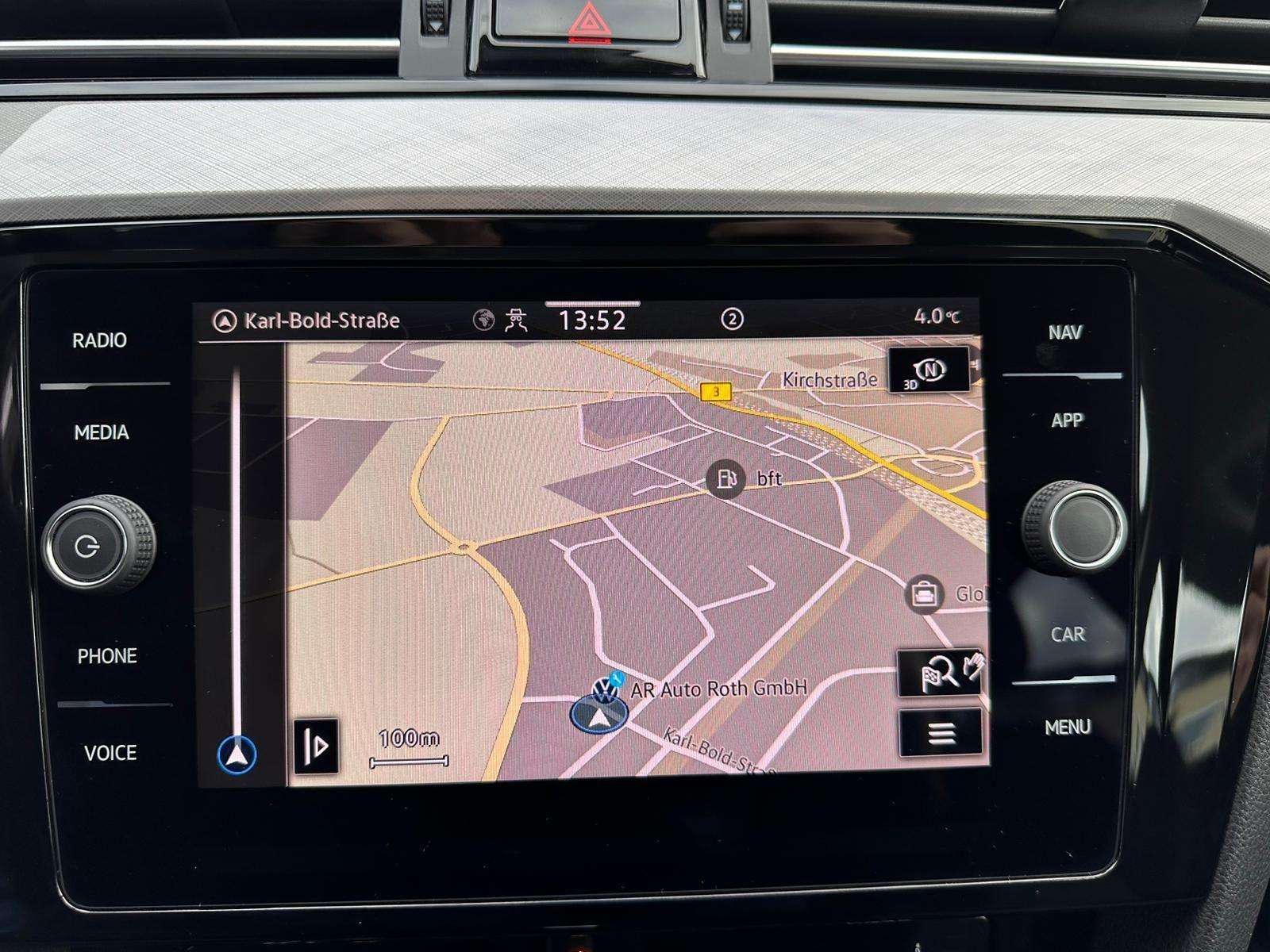 Fahrzeugbild eines Volkswagen Passat