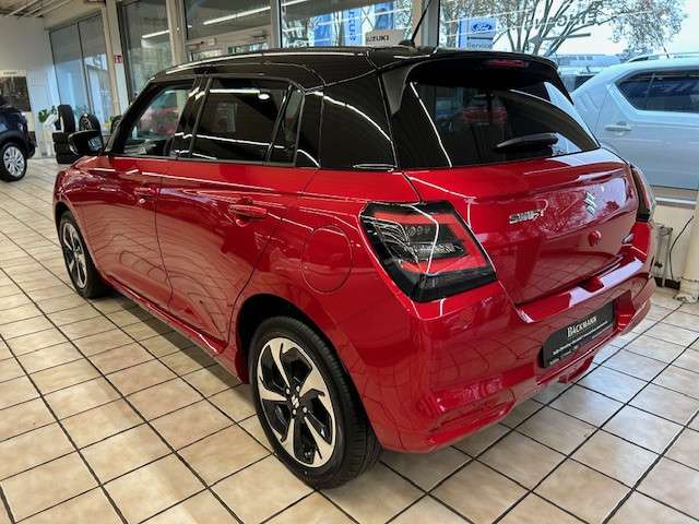 Fahrzeugbild eines Suzuki Swift